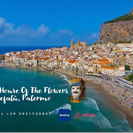 Cefalu Sweet House Of The Flowers Exterior foto
