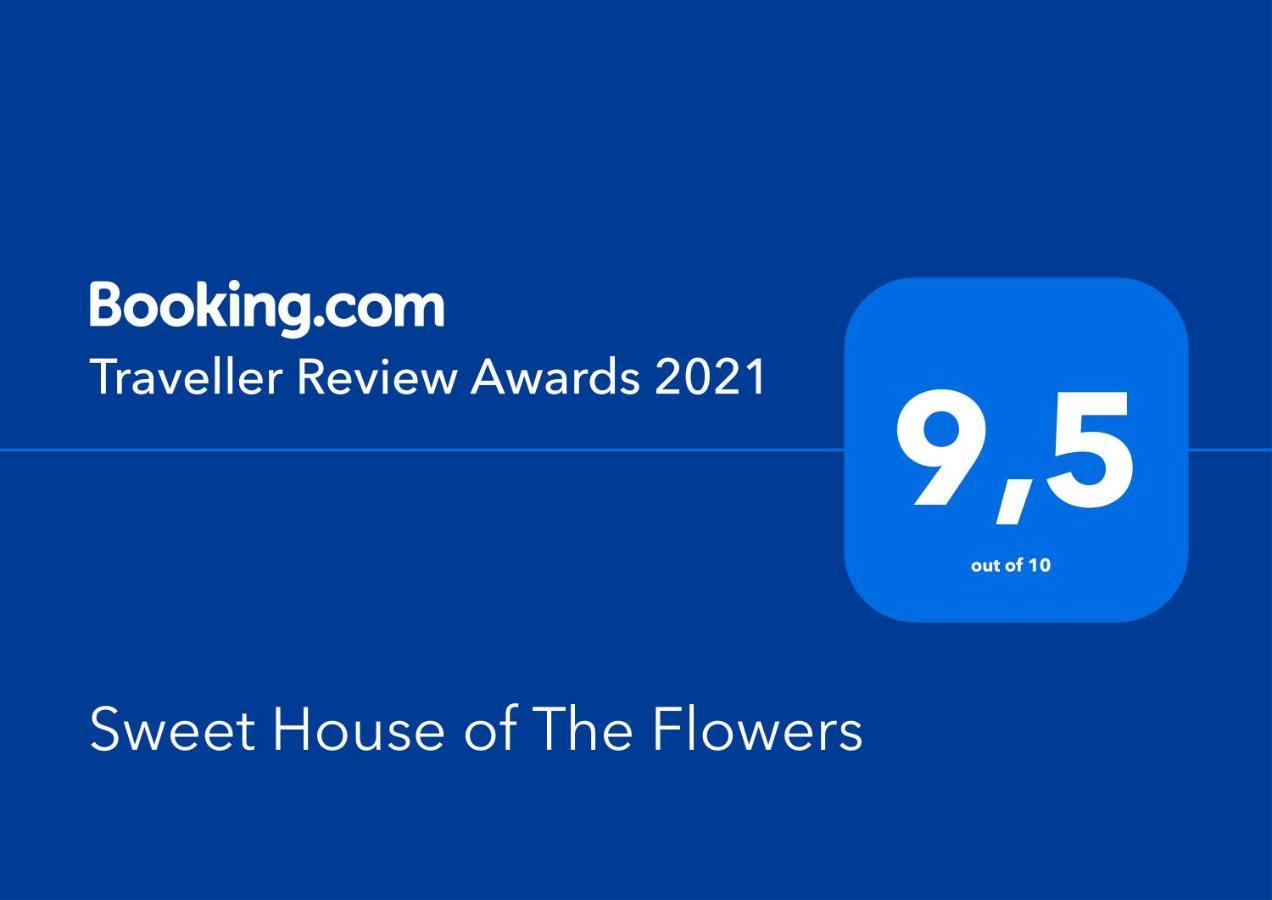 Cefalu Sweet House Of The Flowers Exterior foto