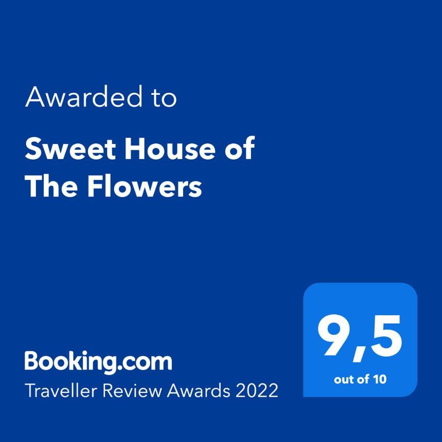 Cefalu Sweet House Of The Flowers Exterior foto