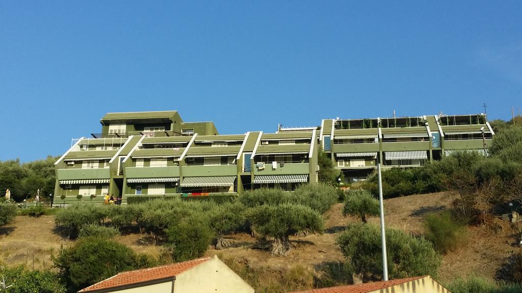 Cefalu Sweet House Of The Flowers Exterior foto