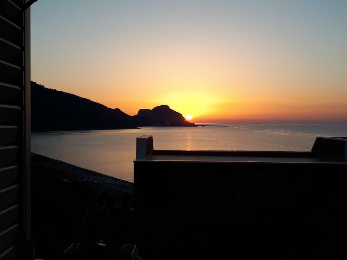 Cefalu Sweet House Of The Flowers Exterior foto