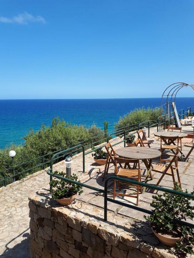 Cefalu Sweet House Of The Flowers Exterior foto