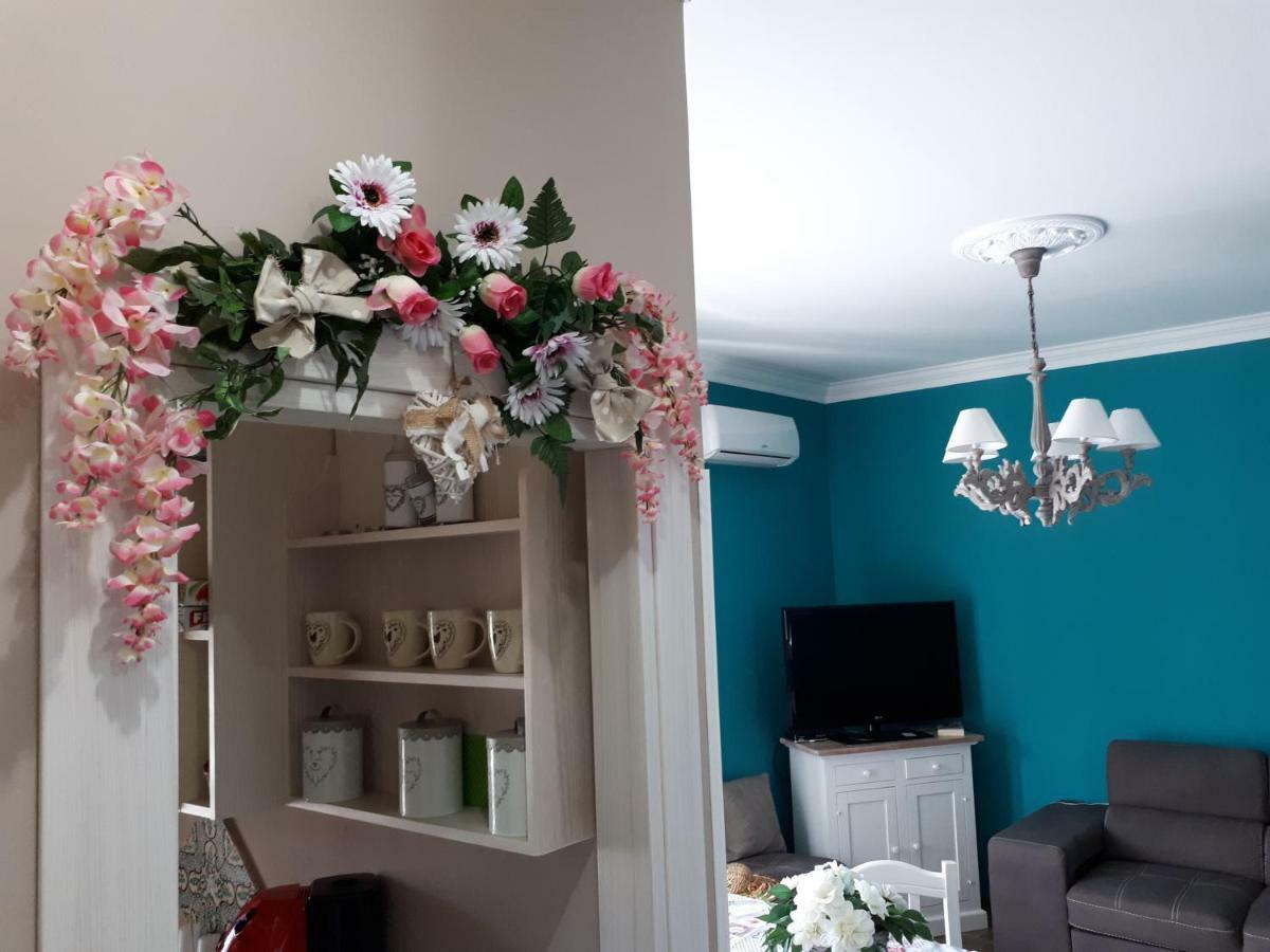 Cefalu Sweet House Of The Flowers Exterior foto